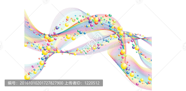 彩線