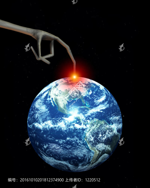 外星人與世界