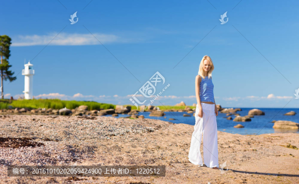 海的
