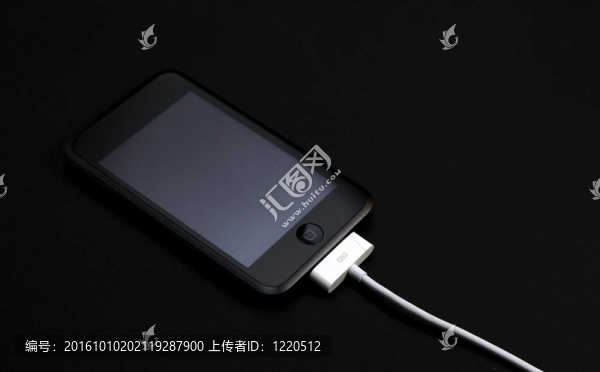 MP3播放器和充電器