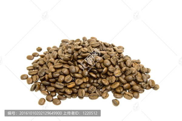 堆里的咖啡豆-匯圖網(wǎng) www.fosd68.com 堆里的咖啡豆