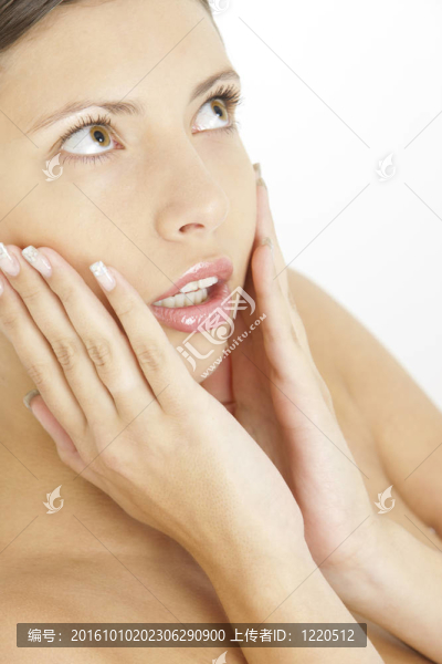 年輕女性的肖像