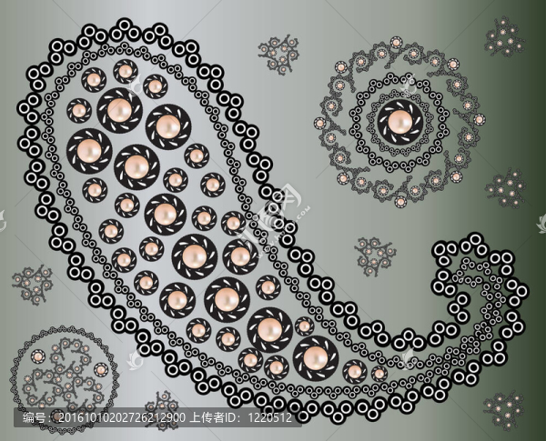 Paisley（土耳其語(yǔ)：黃瓜）