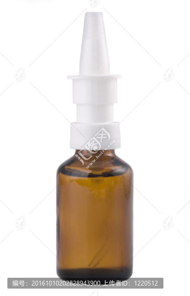 藥物玻璃噴霧容器
