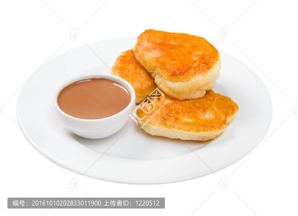 早上meal.pancakes