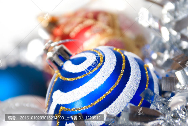 圣誕球。圣誕節(jié)