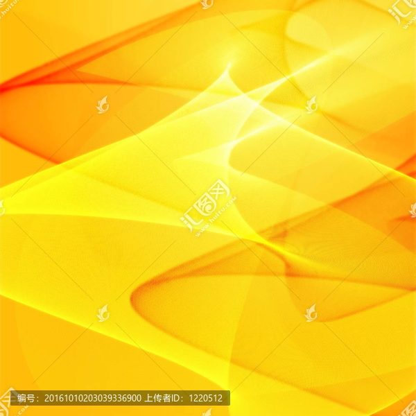 波浪狀的發(fā)光的顏色