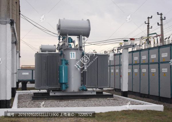 電力變壓器