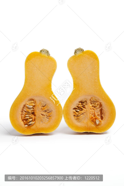 兩個(gè)半冬南瓜