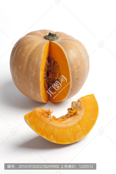 一片有片的南瓜