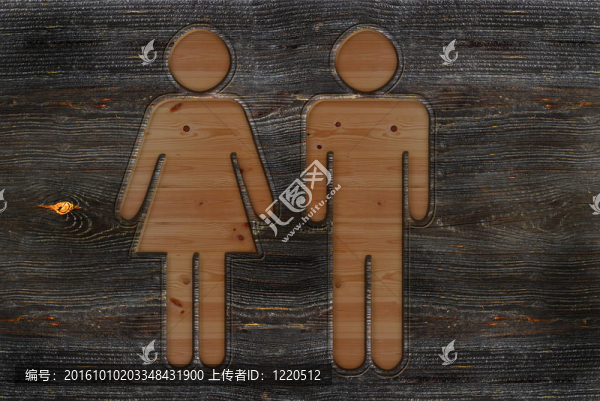 廁所的標(biāo)志