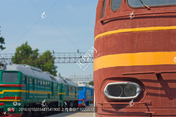 機車