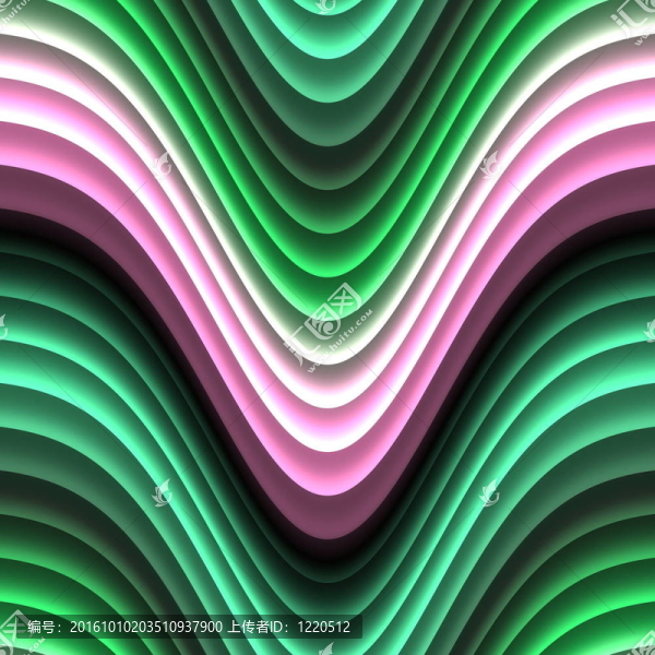霓虹燈線