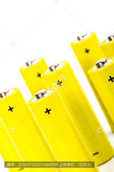 八黃堿性電池