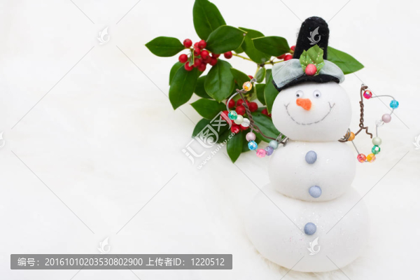雪人