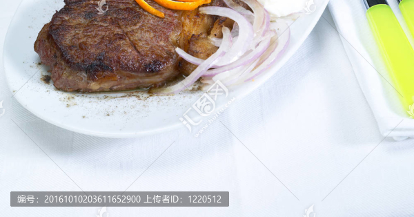 牛肋眼牛排