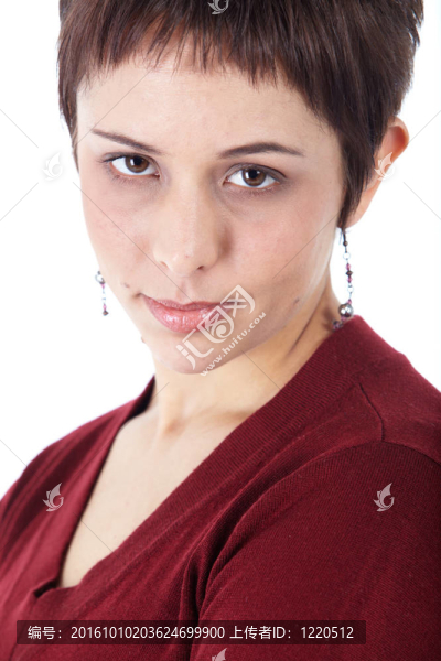 年輕的成年女性