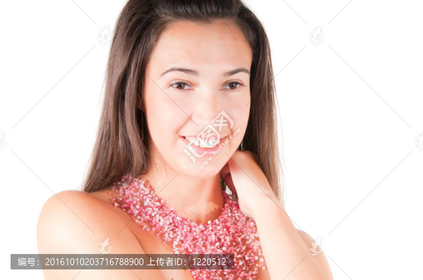 美麗的黑發(fā)