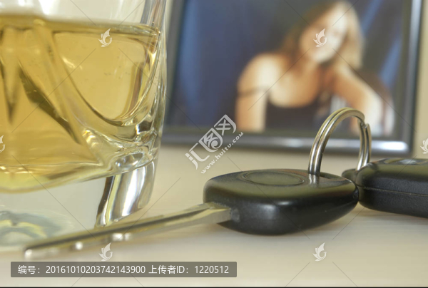 喝醉酒駕車
