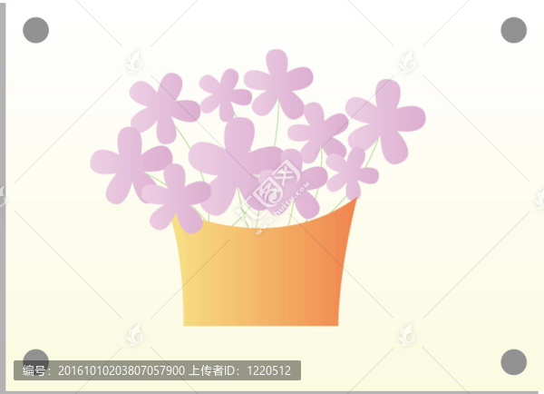 花