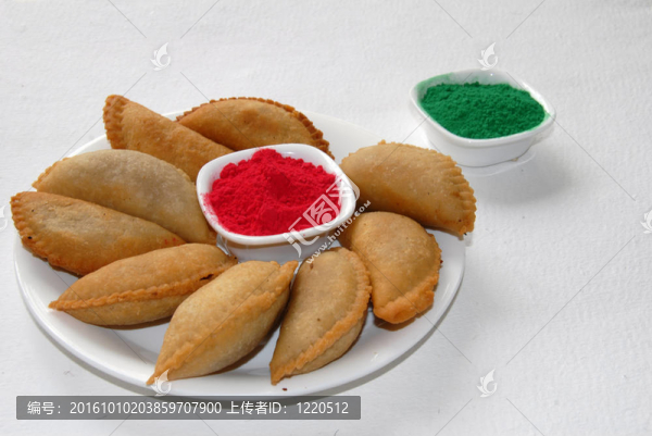 糖果顧家和胡里節(jié)色彩粉