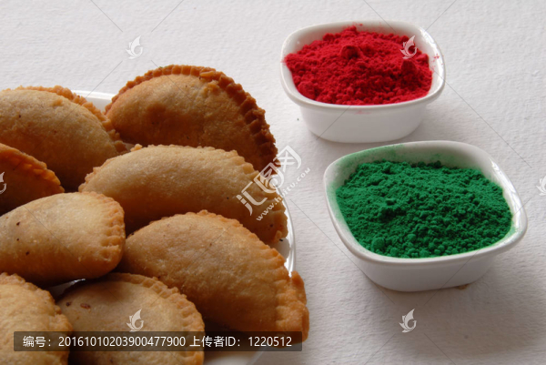 糖果顧家和胡里節(jié)色彩粉