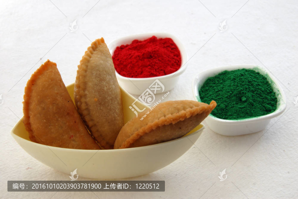 糖果顧家和胡里節(jié)色彩粉