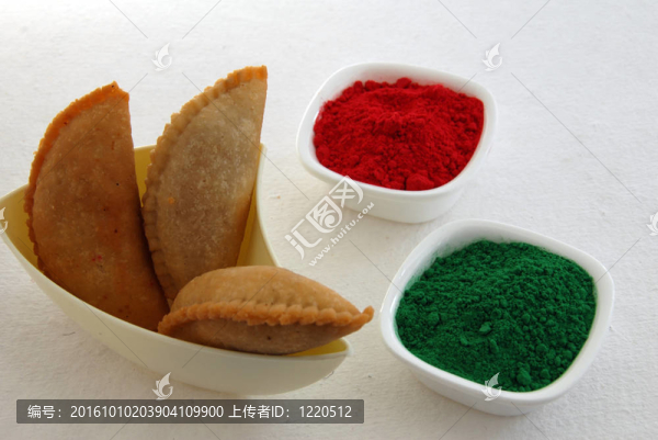 糖果顧家和胡里節(jié)色彩粉