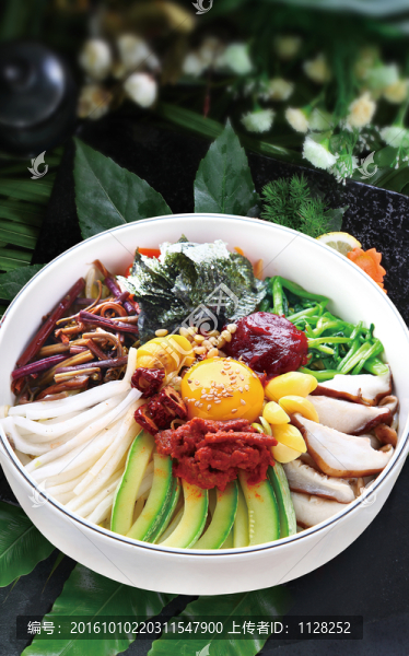 拌飯
