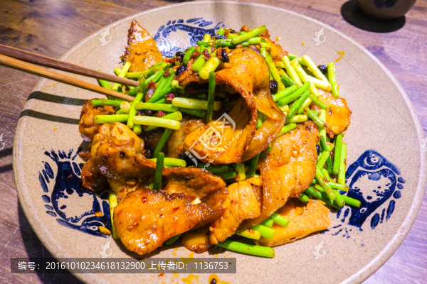 農(nóng)家小炒肉