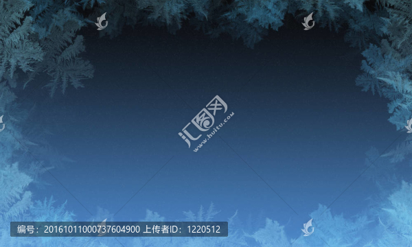 冬天的背景