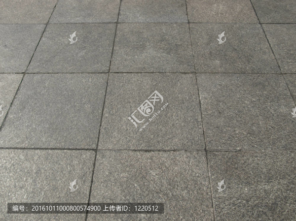 混凝土路面