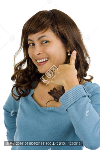 女示呼征