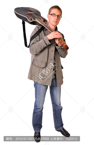 吉他手