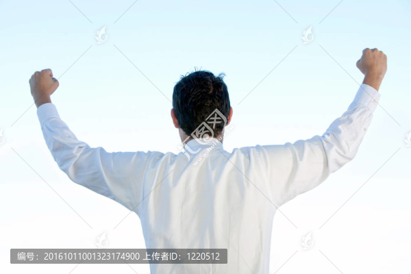 生意人的成功