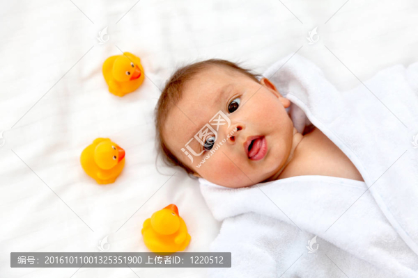 嬰兒