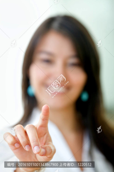 女商人的指點
