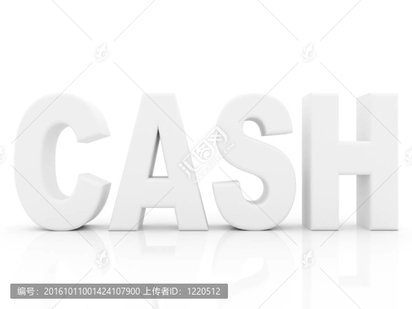 現(xiàn)金的話