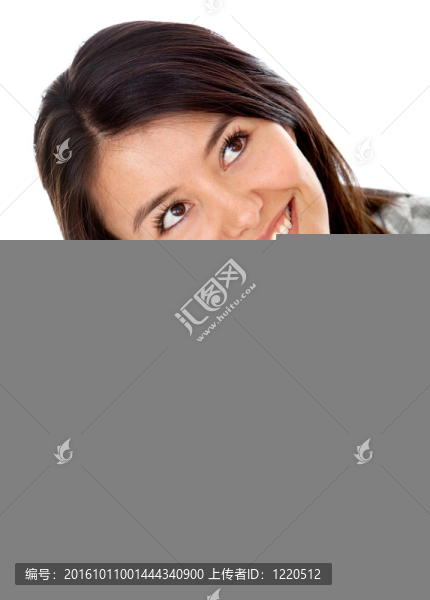 隨便的女人肖像