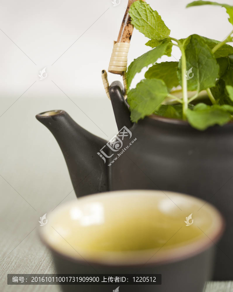 日本的茶壺