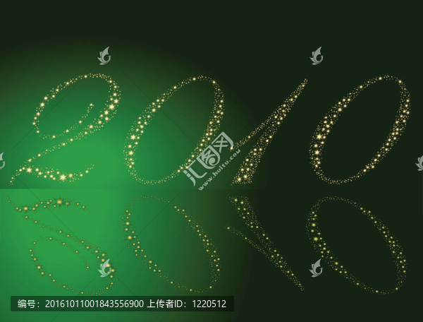 新的一年2010