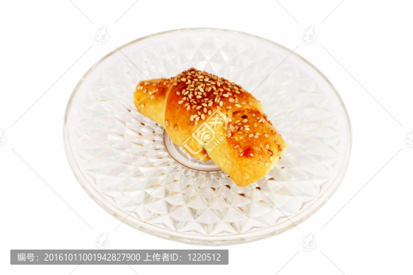芝麻熱鮮烘餅