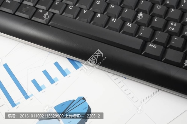 鍵盤和業(yè)務(wù)數(shù)據(jù)