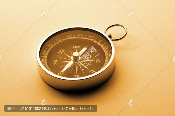 古老的羅盤