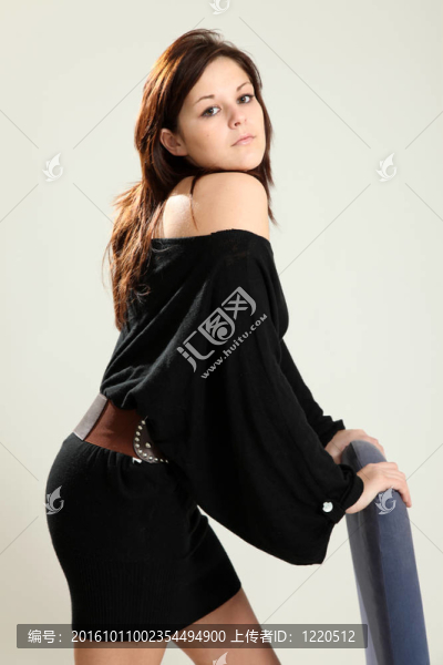美麗的Young,Woman