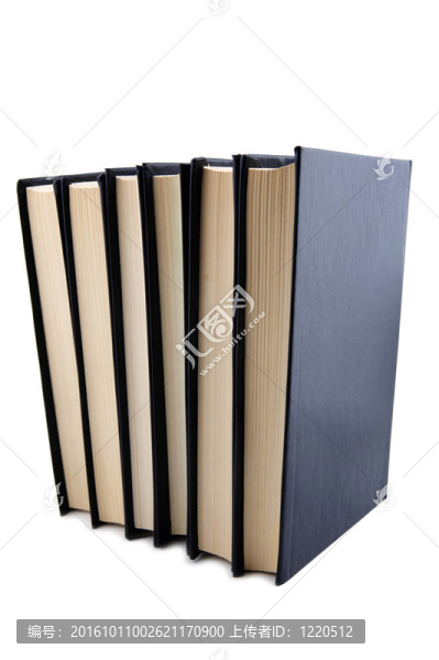 白色封閉的書籍