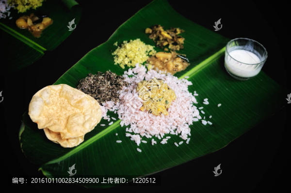 印度早餐