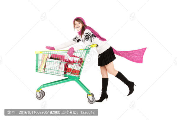 購物者