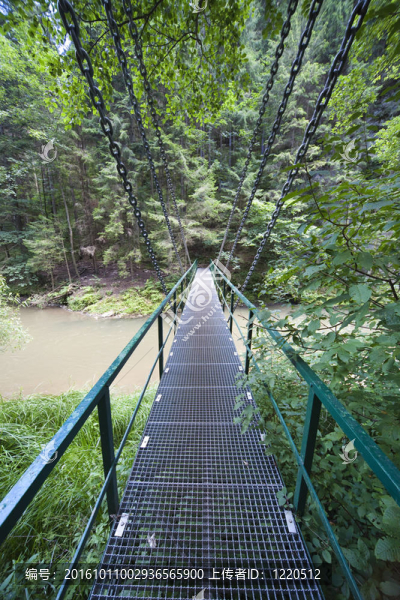 吊橋
