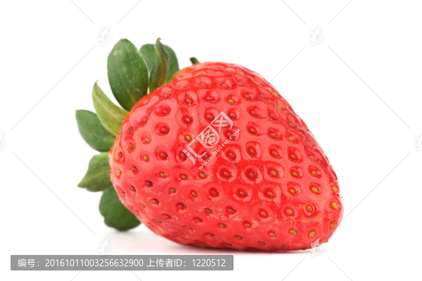 一個(gè)草莓